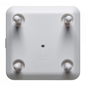 Cisco AIR-AP3802E-B-K9 Access Point Aironet 3802I 802.11ac 2.4/5 GHz 5.2 Gbps – New