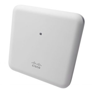 CISCO AIR-AP1802I-B-K9 ACCESS POINT AIRONET 1802I 802.11AC 5.2 GBPS – New