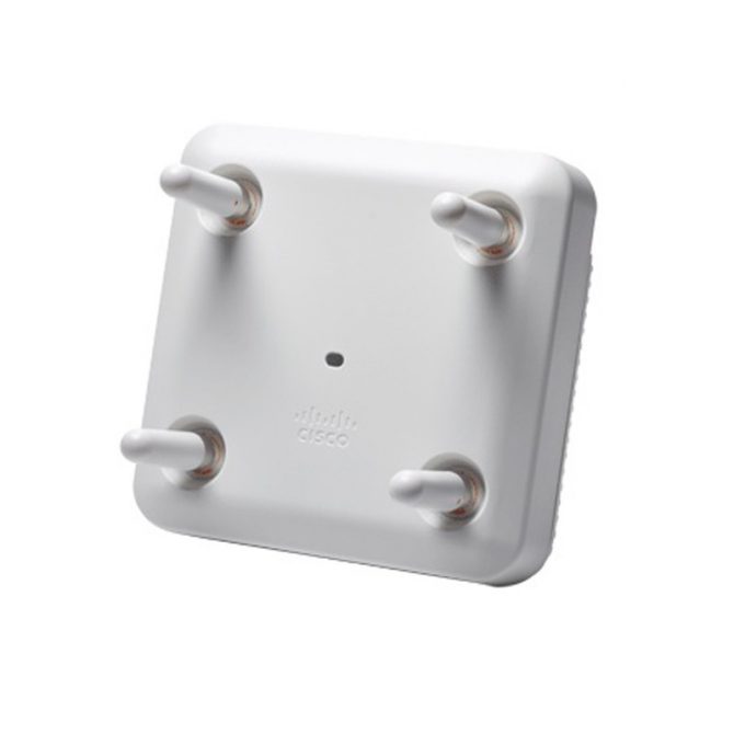 CISCO AIR-AP2802E-B-K9 ACCESS POINT – AIRONET 2802E 802.11AC W/ 4X ANTENNA – New