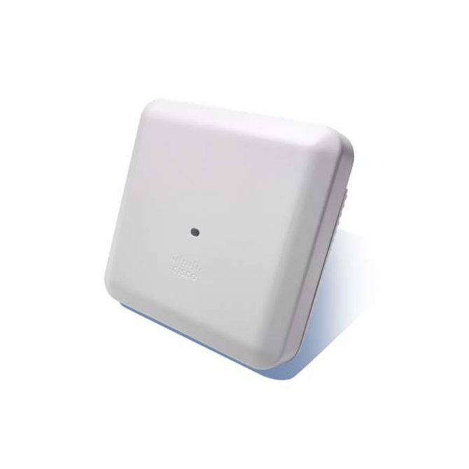CISCO AIR-AP3802I-A-K9 ACCESS POINT AIRONET 3802 A DOMAIN 802.11AC 5.2 GBPS