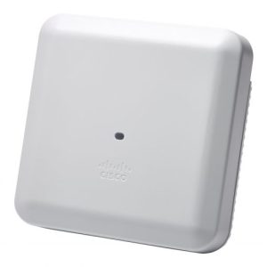 Cisco AIR-AP3802I-B-K9 ACCESS POINT AIRONET 3802I 802.11AC 5.2 GBPS