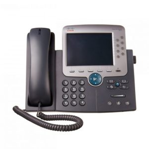 Cisco CP-7975G Unified IP Phone